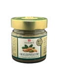 Pot de crème de pistache de la marque Brezzo