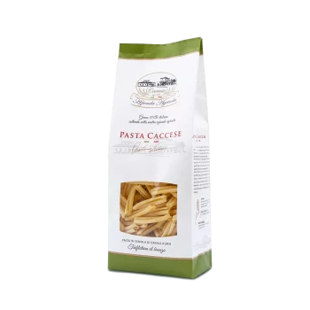 Paquet de pâte Caserecce de la marque Pasta Caccese