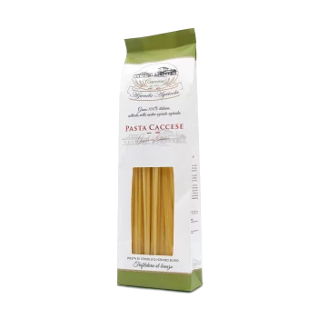 Paquet de pâte Linguine de la marque Pasta Caccese