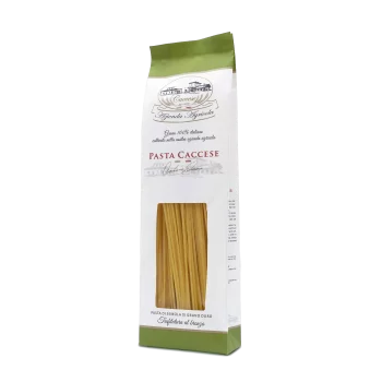 Paquet de pâte Spaghetti de la marque Pasta Caccese