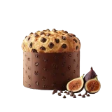 Panettone Figues et Chocolat du pâtissier Pietro Macellaro