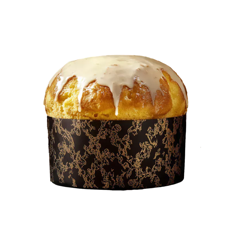 Panettone à la crème de Limoncello du pâtissier Pietro Macellaro