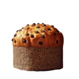 Panettone traditionnel du pâtissier Pietro Macellaro